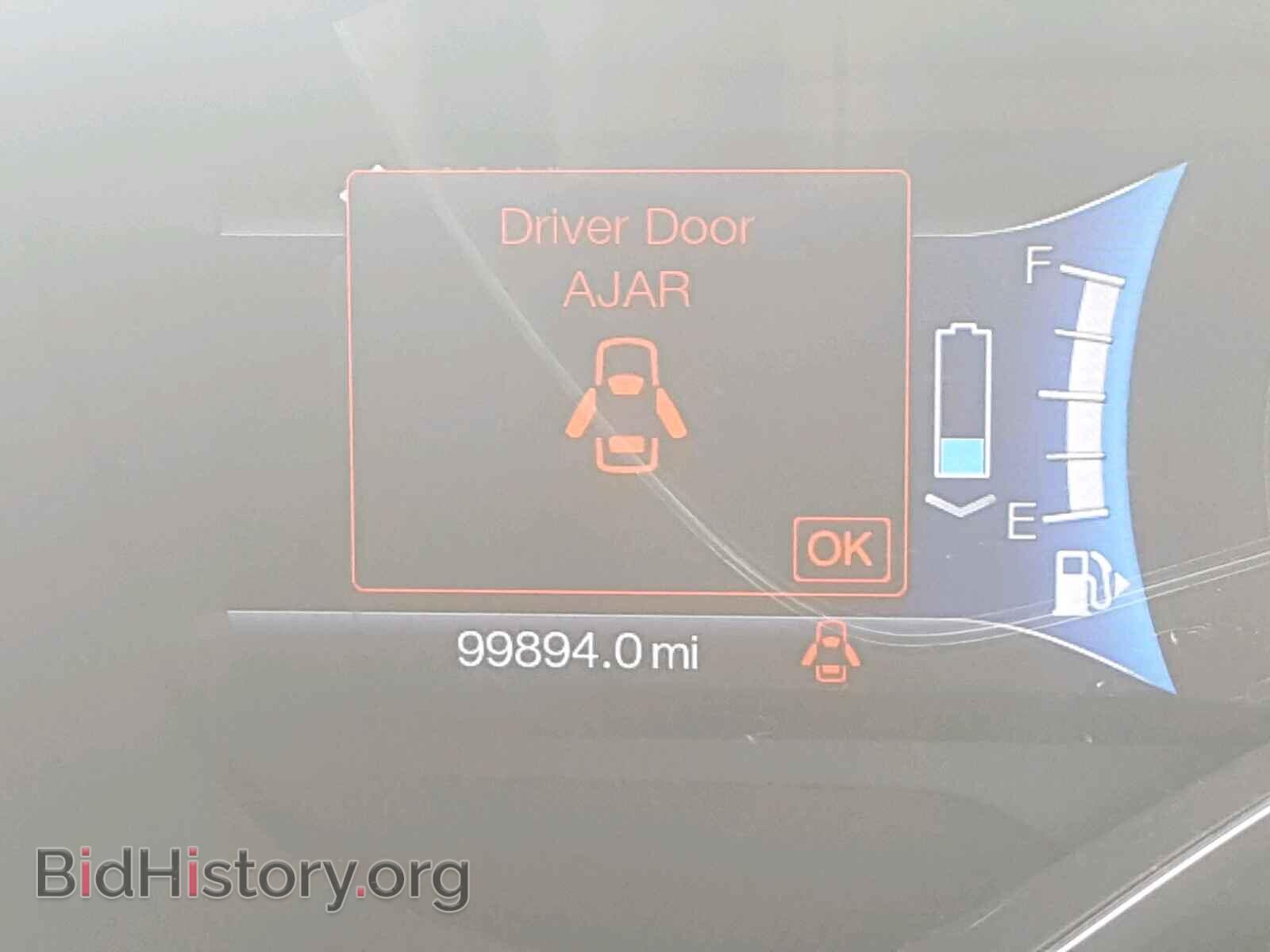 2013 FORD C-MAX SEL - VIN: 1FADP5BU2DL524965 - Фото 8