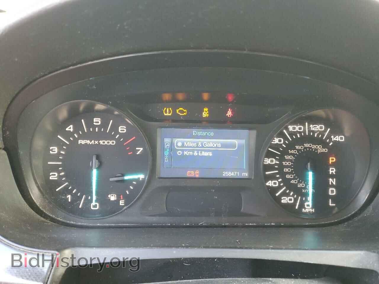 2011 FORD EDGE - VIN: 2FMDK3GCXBBA89067 - Фото 9