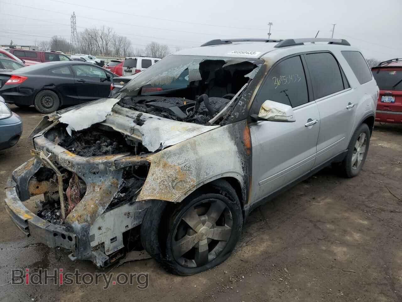 Photo 1GKKVRED2CJ356463 - GMC ACADIA 2012