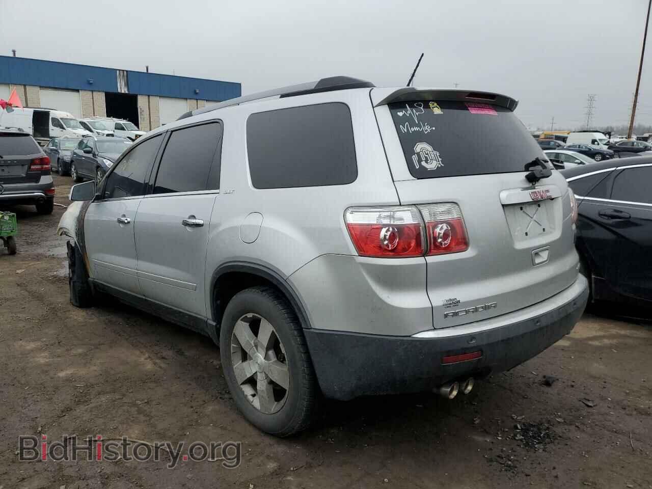 2012 GMC ACADIA - VIN: 1GKKVRED2CJ356463 - Фото 2