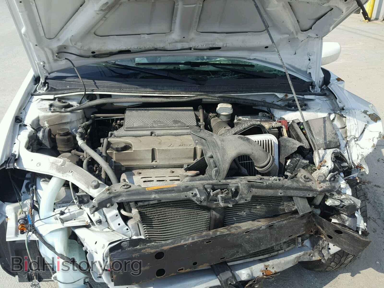 2011 MITSUBISHI GALANT - VIN: 4A32B3FF1BE025928 - Фото 7