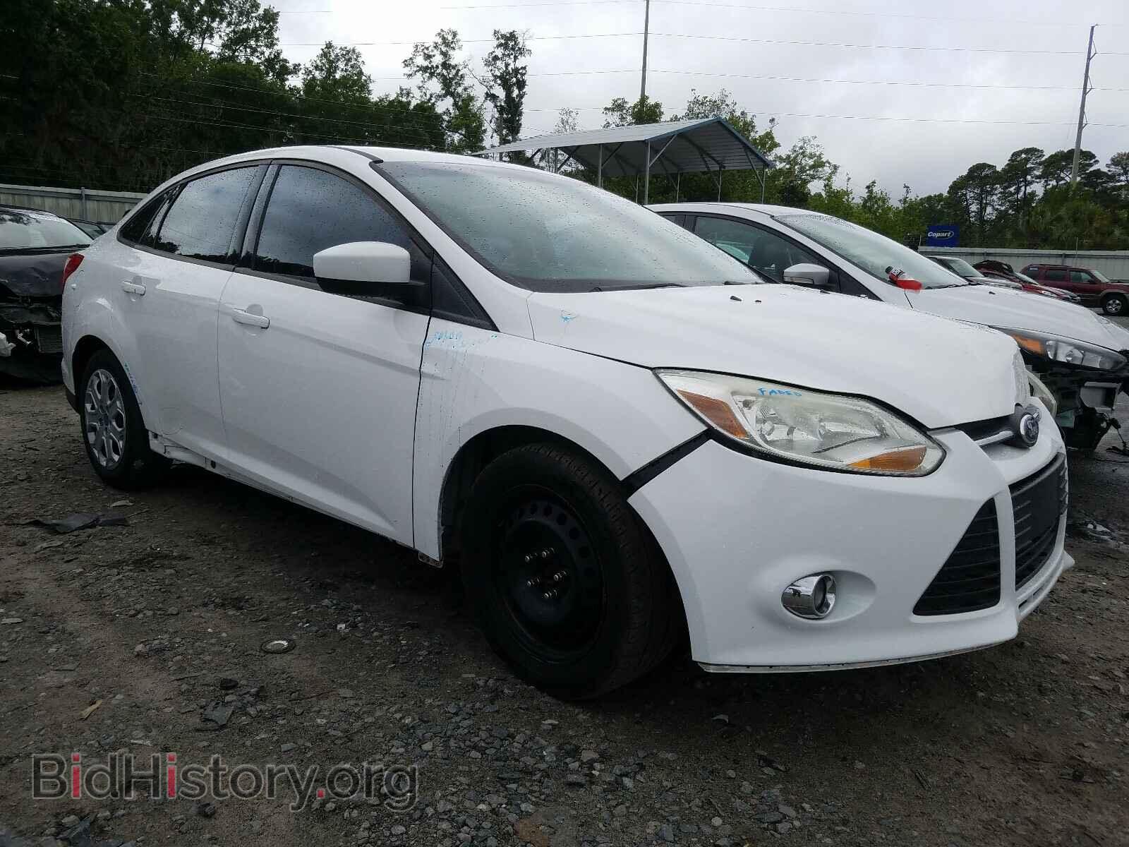 Photo 1FAHP3F20CL315706 - FORD FOCUS 2012