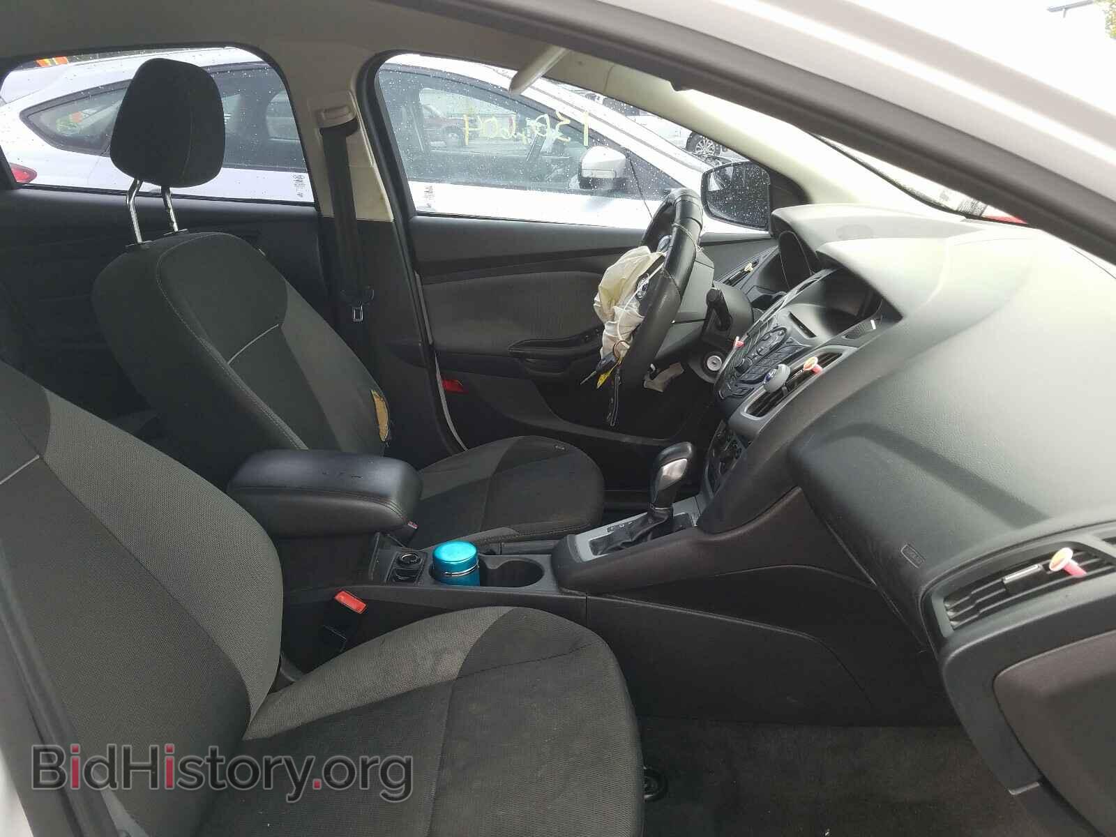 2012 FORD FOCUS - VIN: 1FAHP3F20CL315706 - Фото 5
