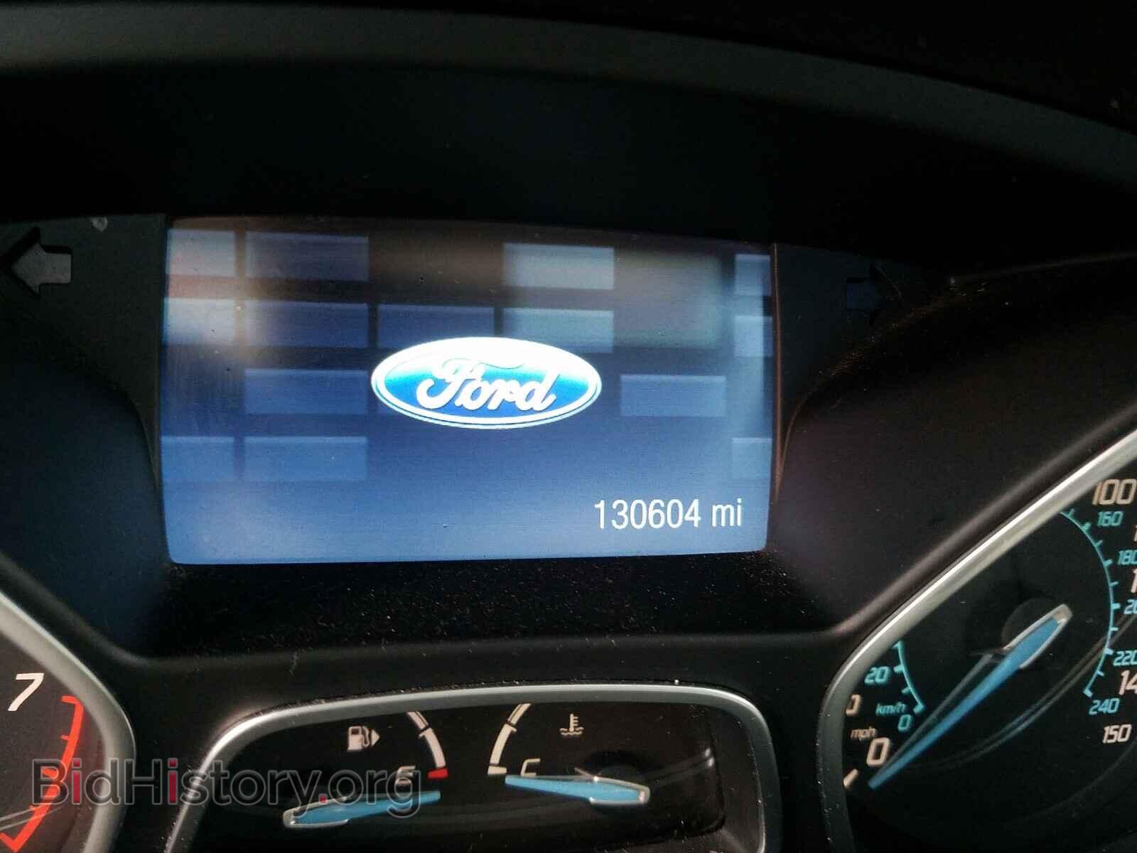 2012 FORD FOCUS - VIN: 1FAHP3F20CL315706 - Фото 8