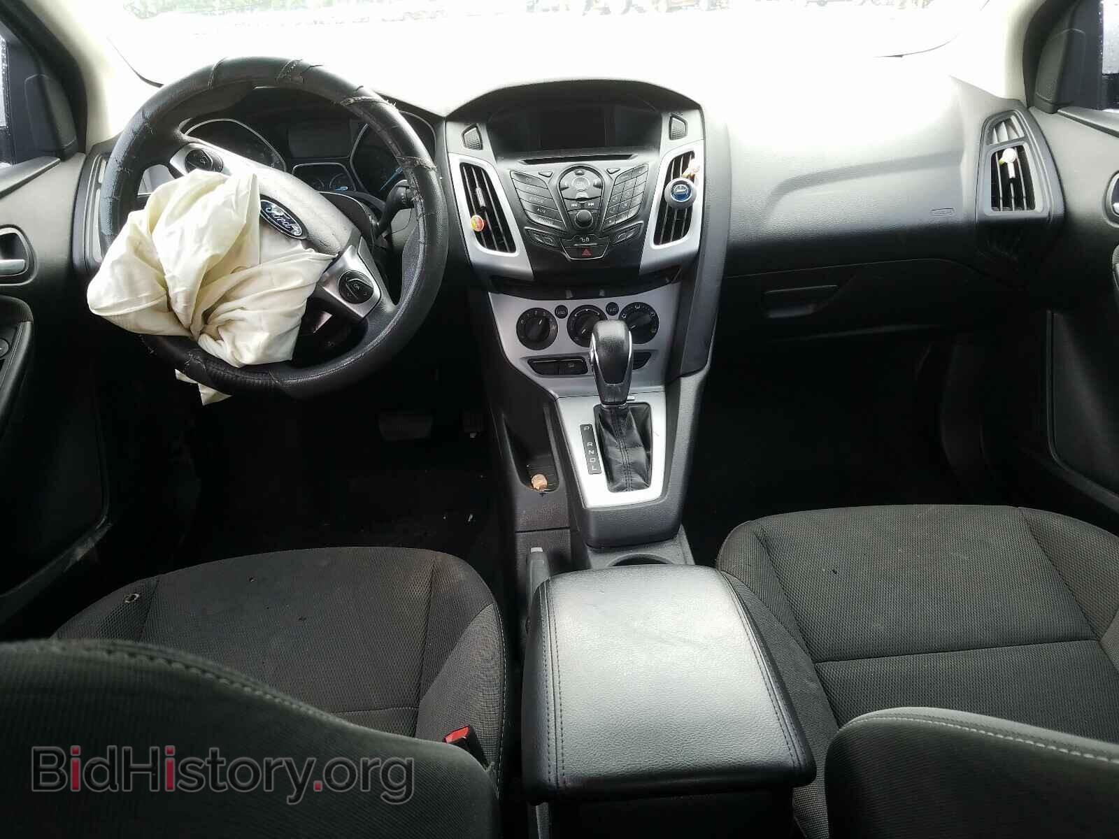 2012 FORD FOCUS - VIN: 1FAHP3F20CL315706 - Фото 9