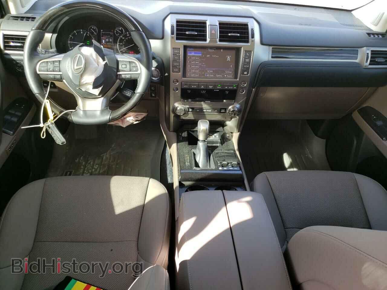 2021 LEXUS GX - VIN: JTJAM7BX5M5299549 - Фото 8