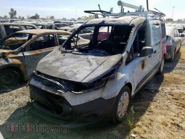 2014 FORD TRANSIT CO - VIN: NM0LS7E74E1171905 - Фото 2