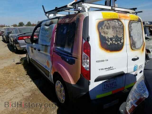 2014 FORD TRANSIT CO - VIN: NM0LS7E74E1171905 - Фото 3