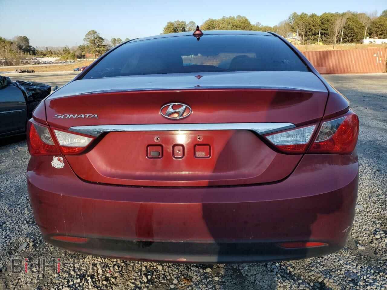 2013 HYUNDAI SONATA - VIN: 5NPEB4AC3DH708445 - Фото 6