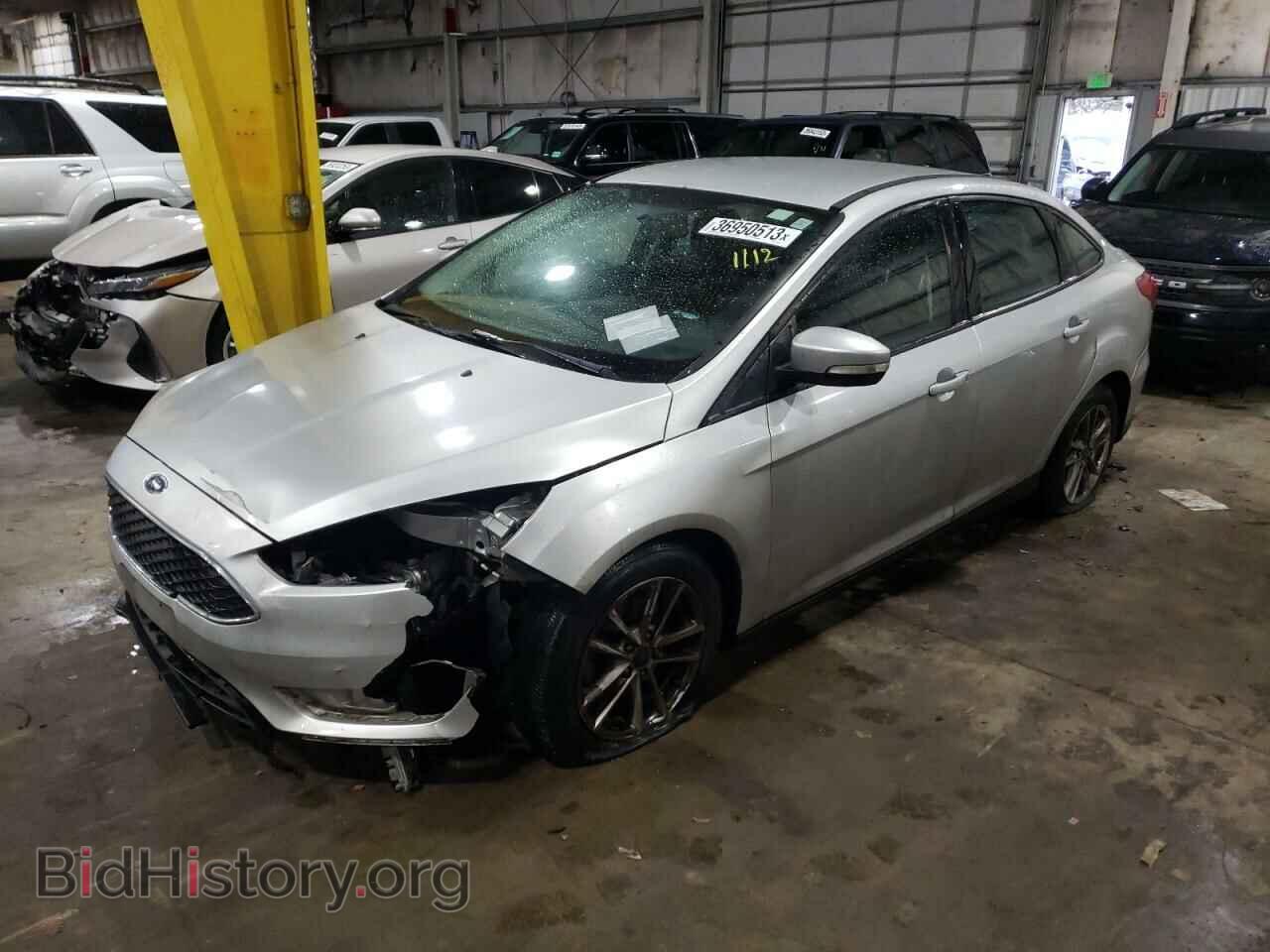 Фотография 1FADP3F27HL223921 - FORD FOCUS 2017