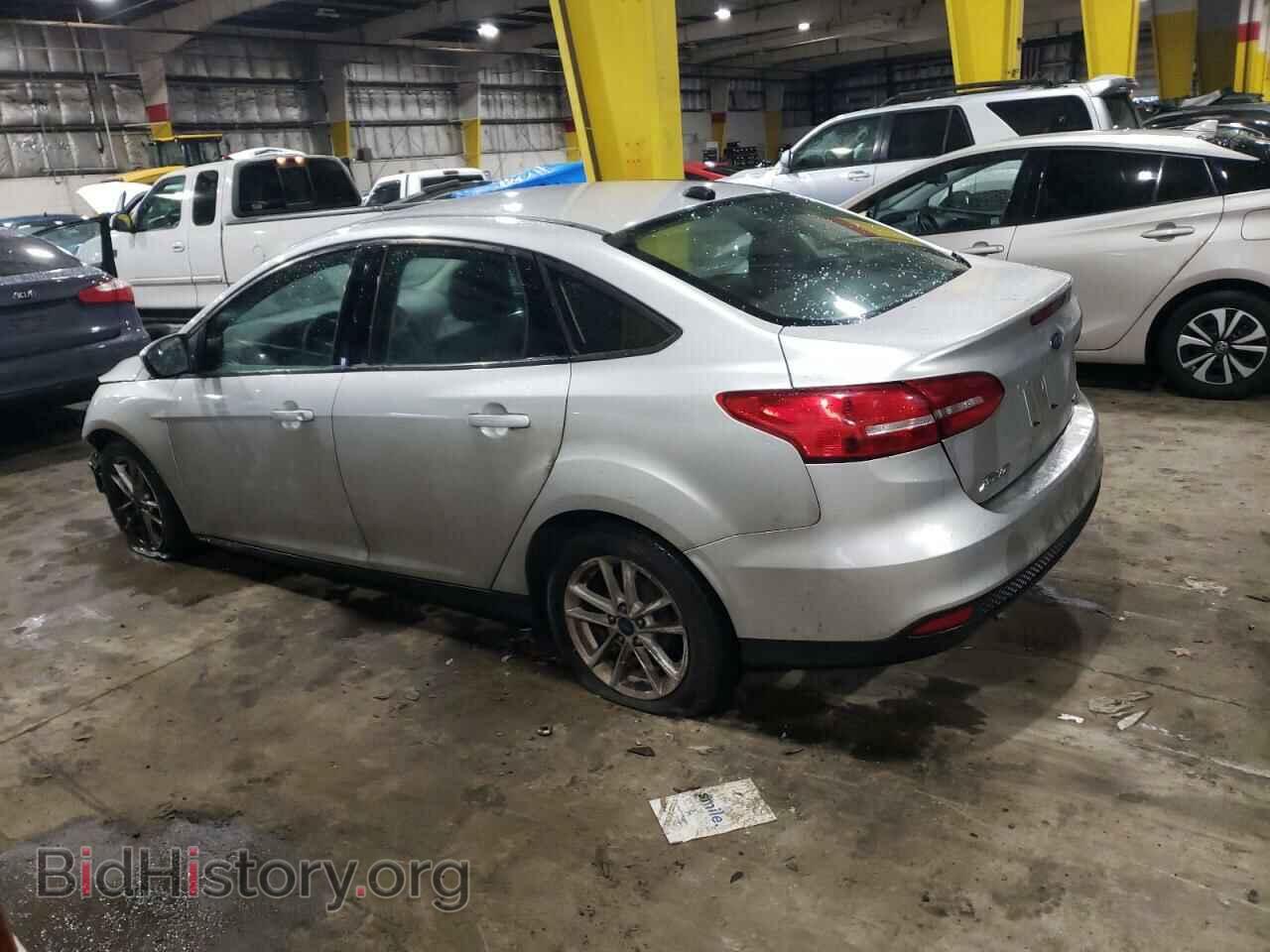 2017 FORD FOCUS - VIN: 1FADP3F27HL223921 - Фото 2