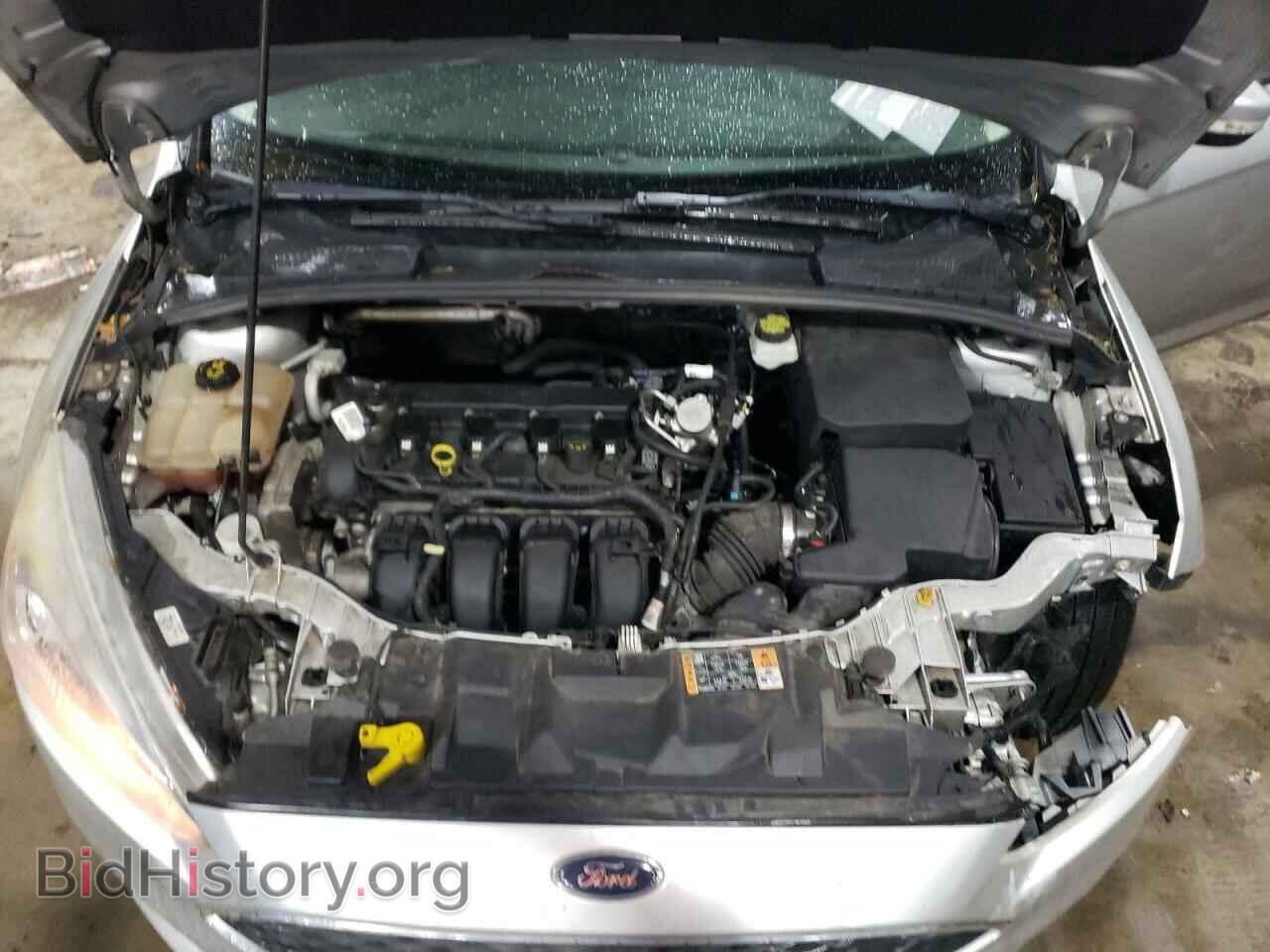2017 FORD FOCUS - VIN: 1FADP3F27HL223921 - Фото 11