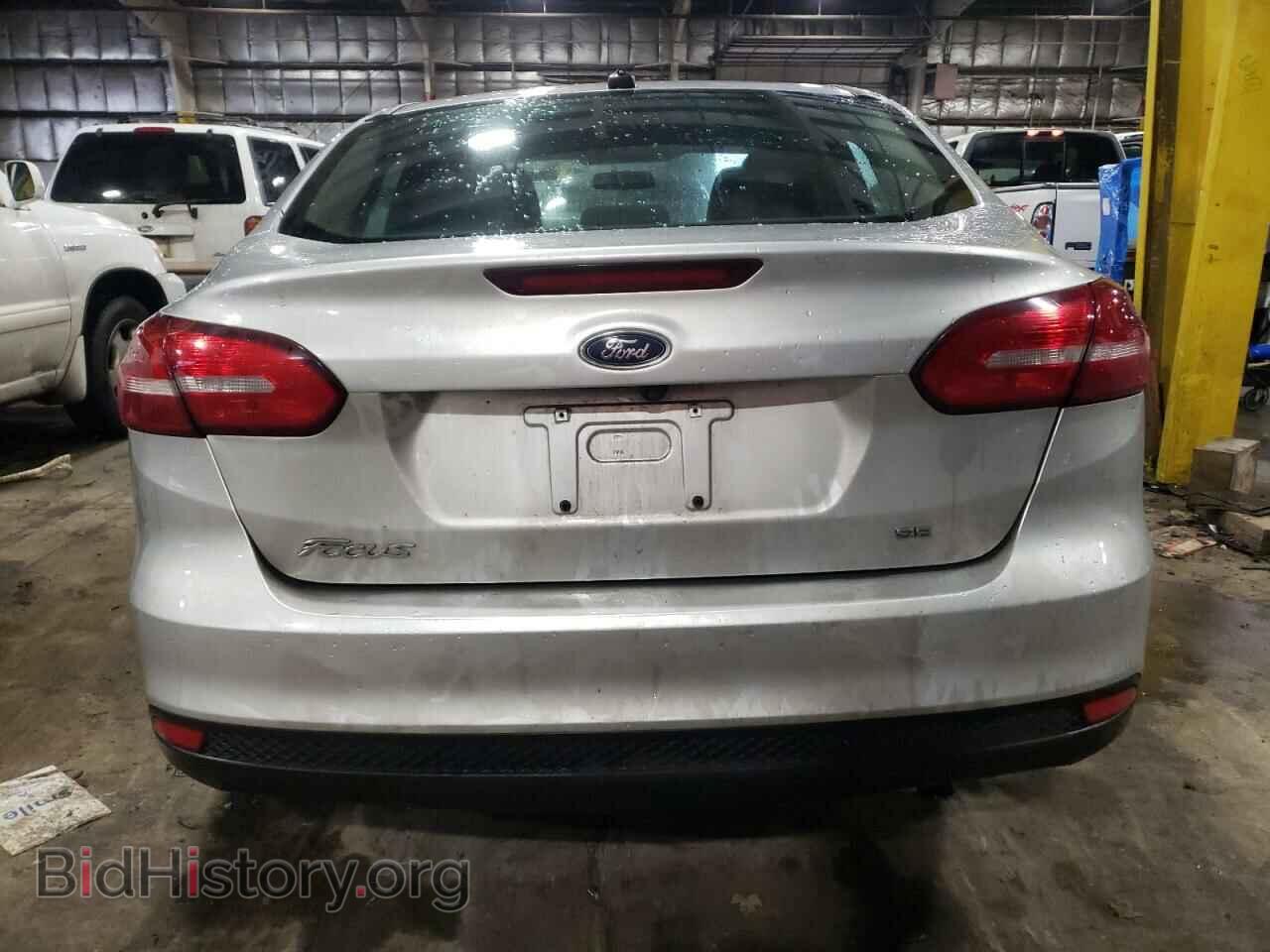 2017 FORD FOCUS - VIN: 1FADP3F27HL223921 - Фото 6