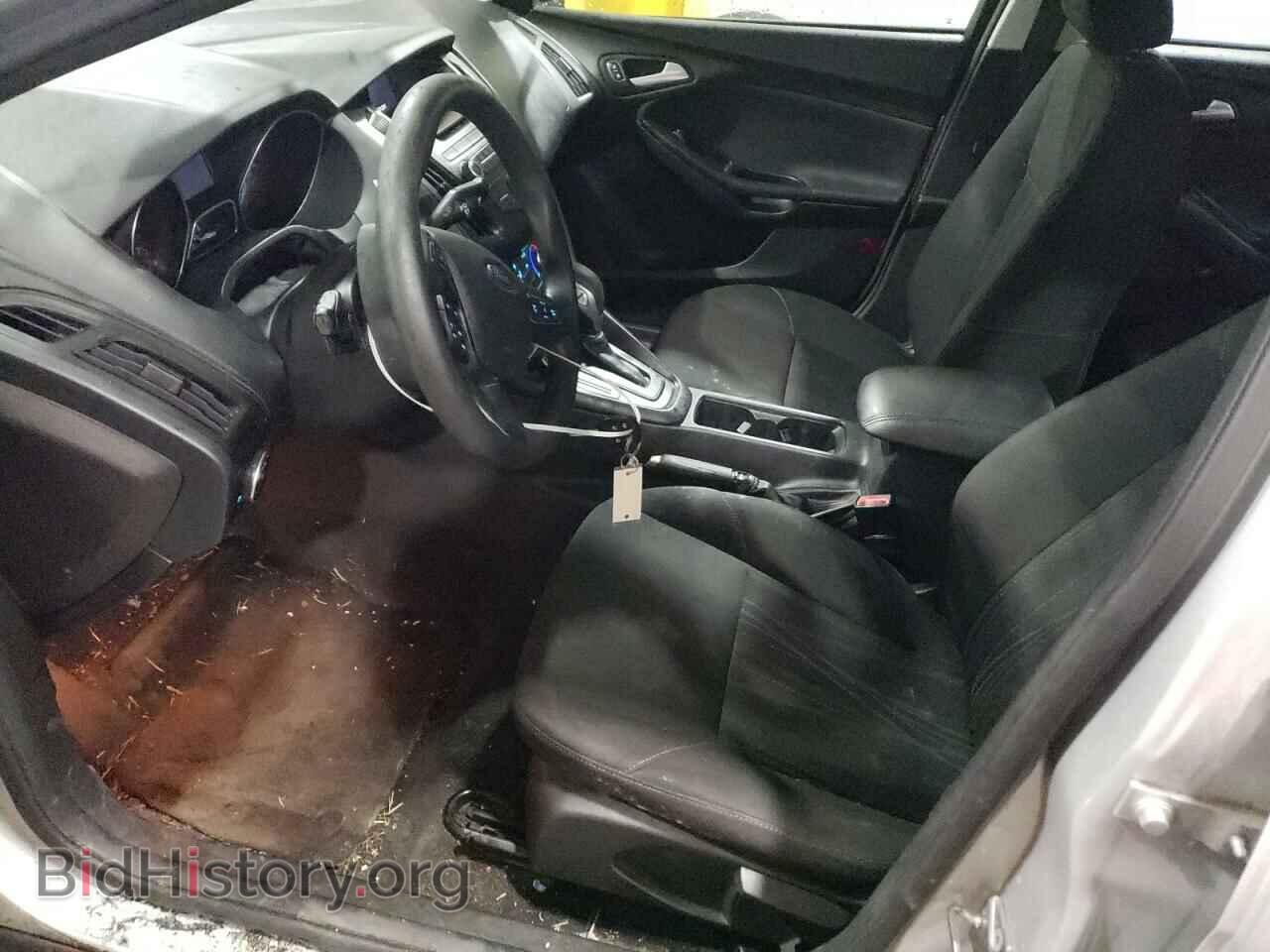 2017 FORD FOCUS - VIN: 1FADP3F27HL223921 - Фото 7