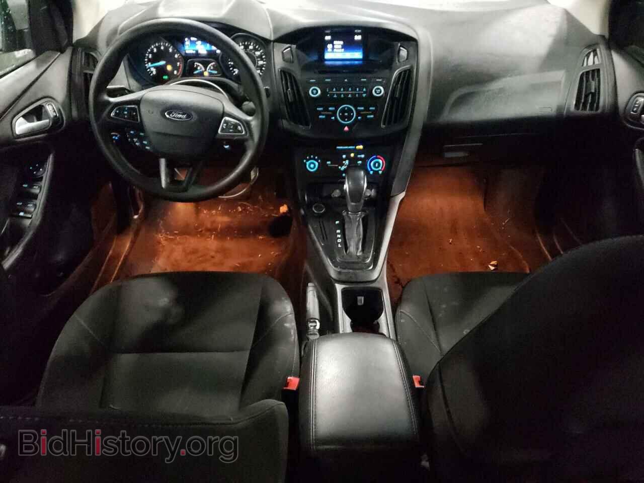 2017 FORD FOCUS - VIN: 1FADP3F27HL223921 - Фото 8