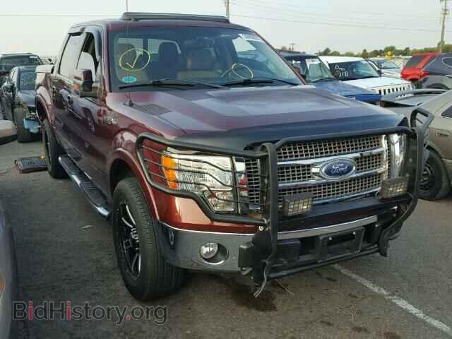 Фотография 1FTFW1EV3AFC35879 - FORD F150 2010