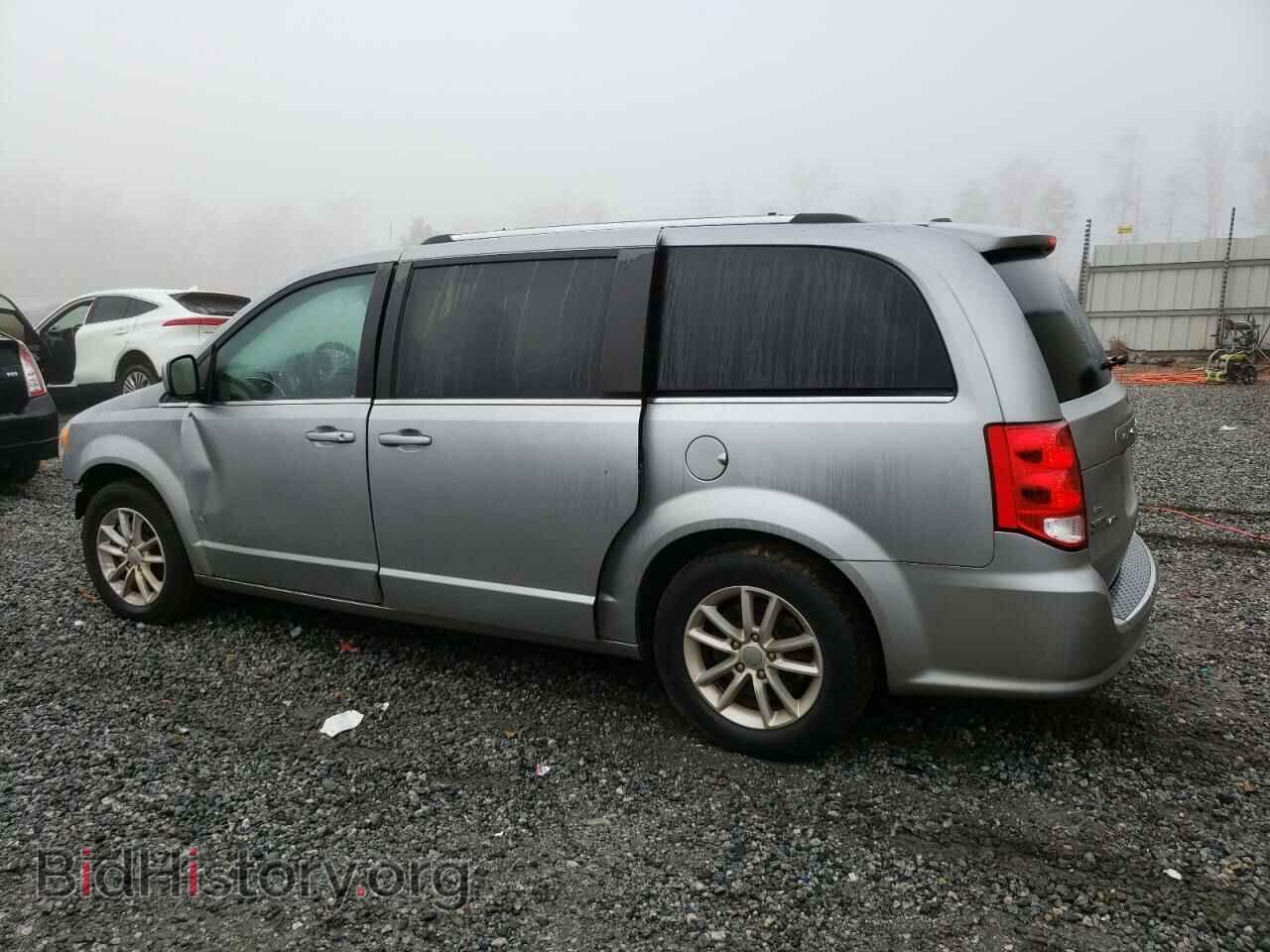 2019 DODGE CARAVAN - VIN: 2C4RDGCG0KR542804 - Фото 2