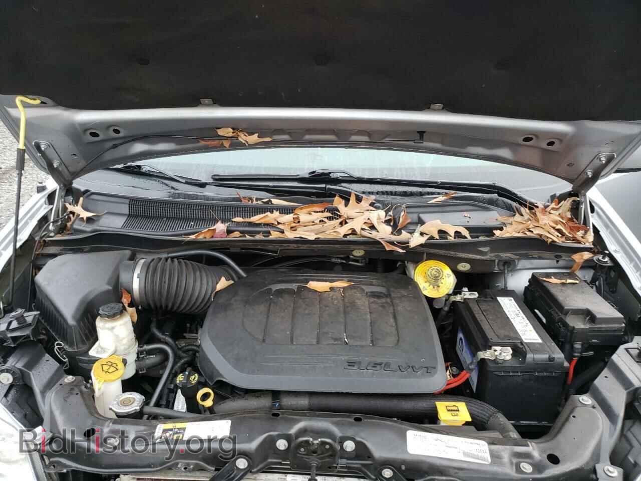 2019 DODGE CARAVAN - VIN: 2C4RDGCG0KR542804 - Фото 11
