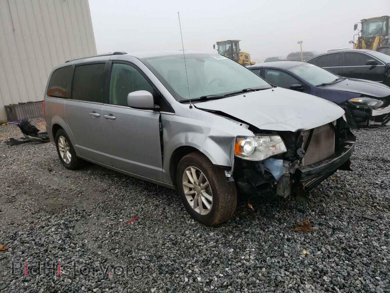 2019 DODGE CARAVAN - VIN: 2C4RDGCG0KR542804 - Фото 4