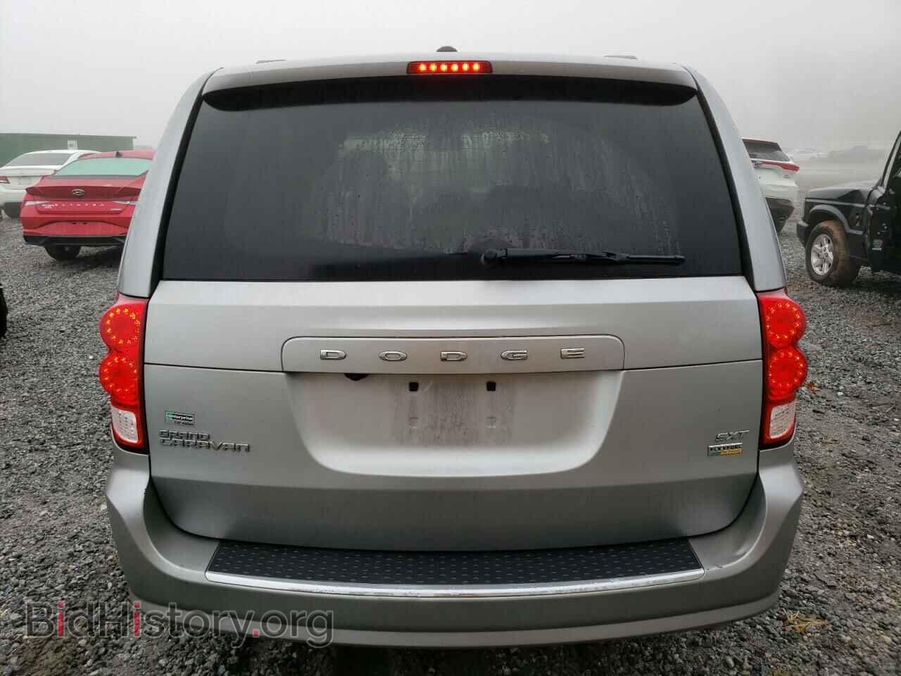 2019 DODGE CARAVAN - VIN: 2C4RDGCG0KR542804 - Фото 6