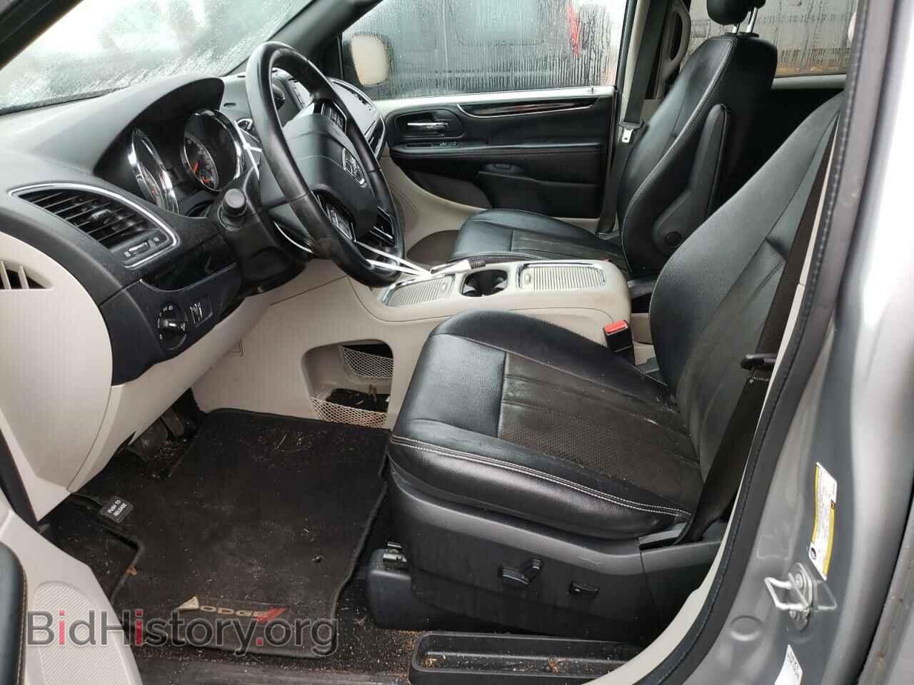 2019 DODGE CARAVAN - VIN: 2C4RDGCG0KR542804 - Фото 7