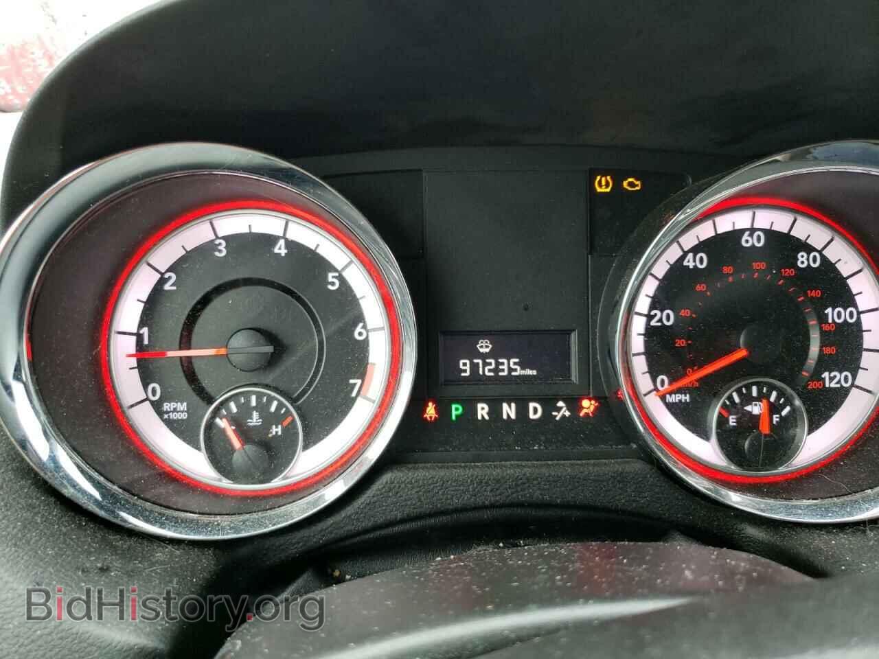2019 DODGE CARAVAN - VIN: 2C4RDGCG0KR542804 - Фото 9