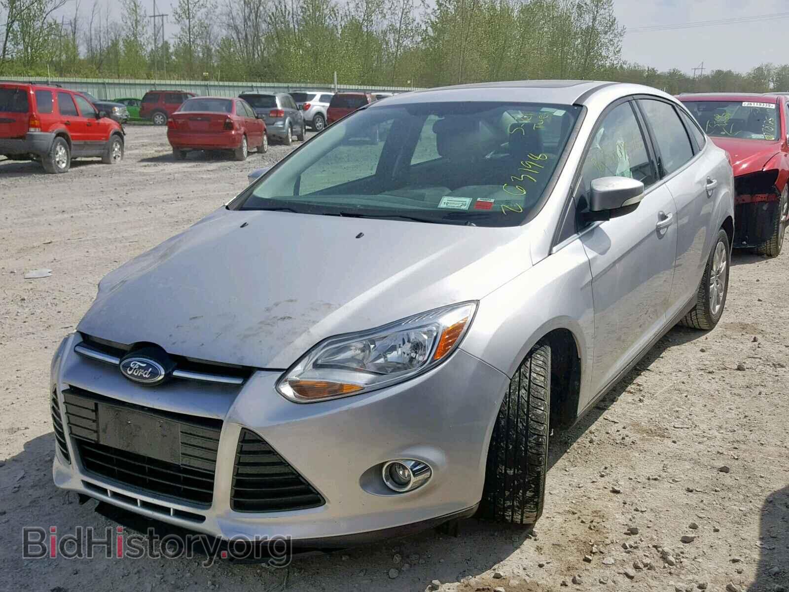 2012 FORD FOCUS - VIN: 1FAHP3H29CL177094 - Photo 2