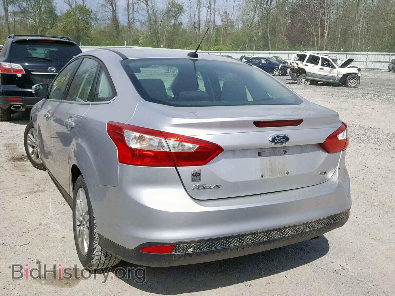 2012 FORD FOCUS - VIN: 1FAHP3H29CL177094 - Photo 3