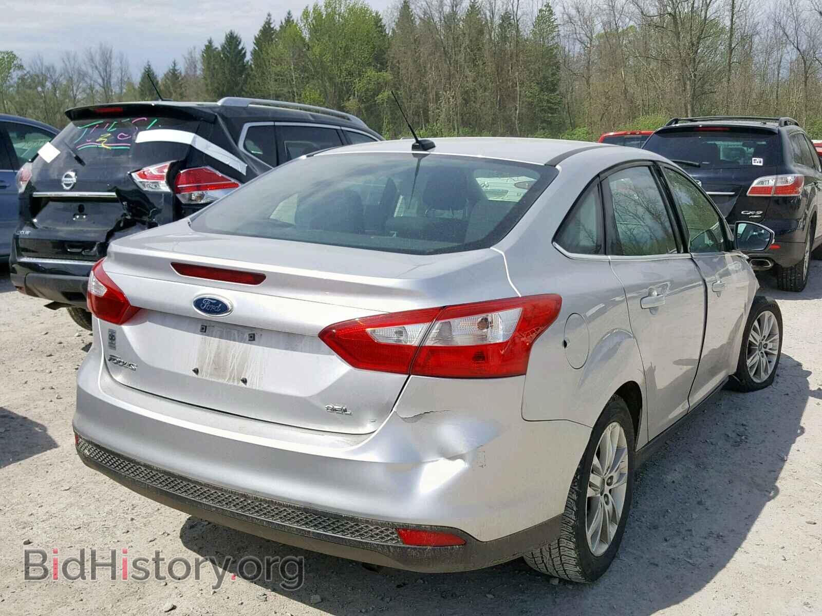 2012 FORD FOCUS - VIN: 1FAHP3H29CL177094 - Photo 4