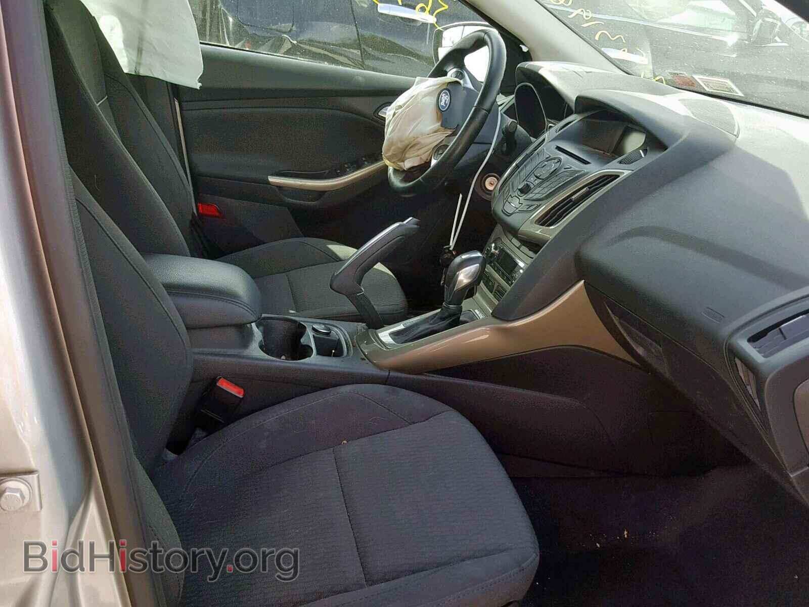 2012 FORD FOCUS - VIN: 1FAHP3H29CL177094 - Photo 5