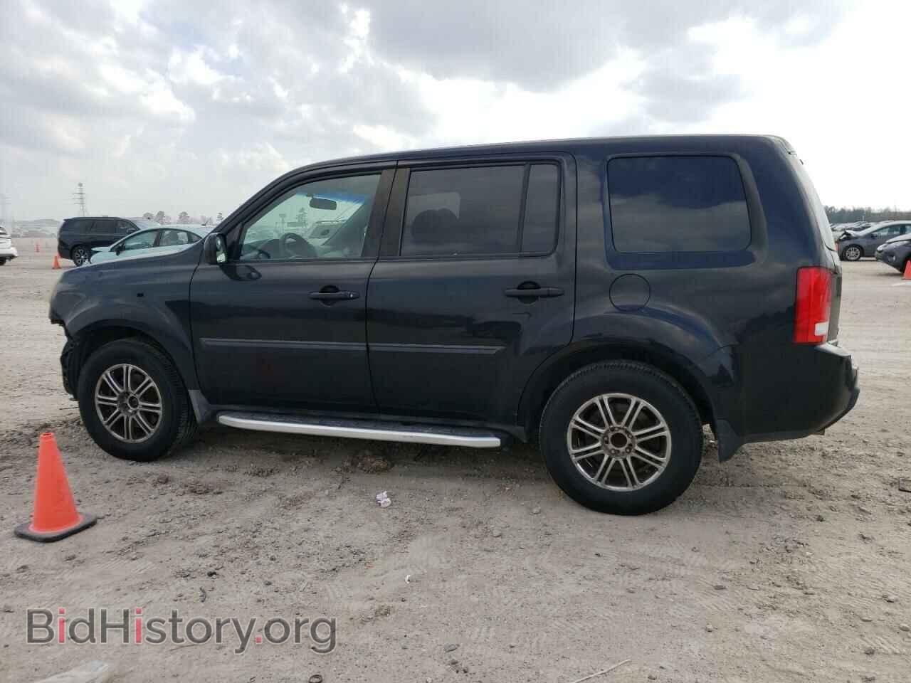 2010 HONDA PILOT - VIN: 5FNYF3H24AB003463 - Фото 2