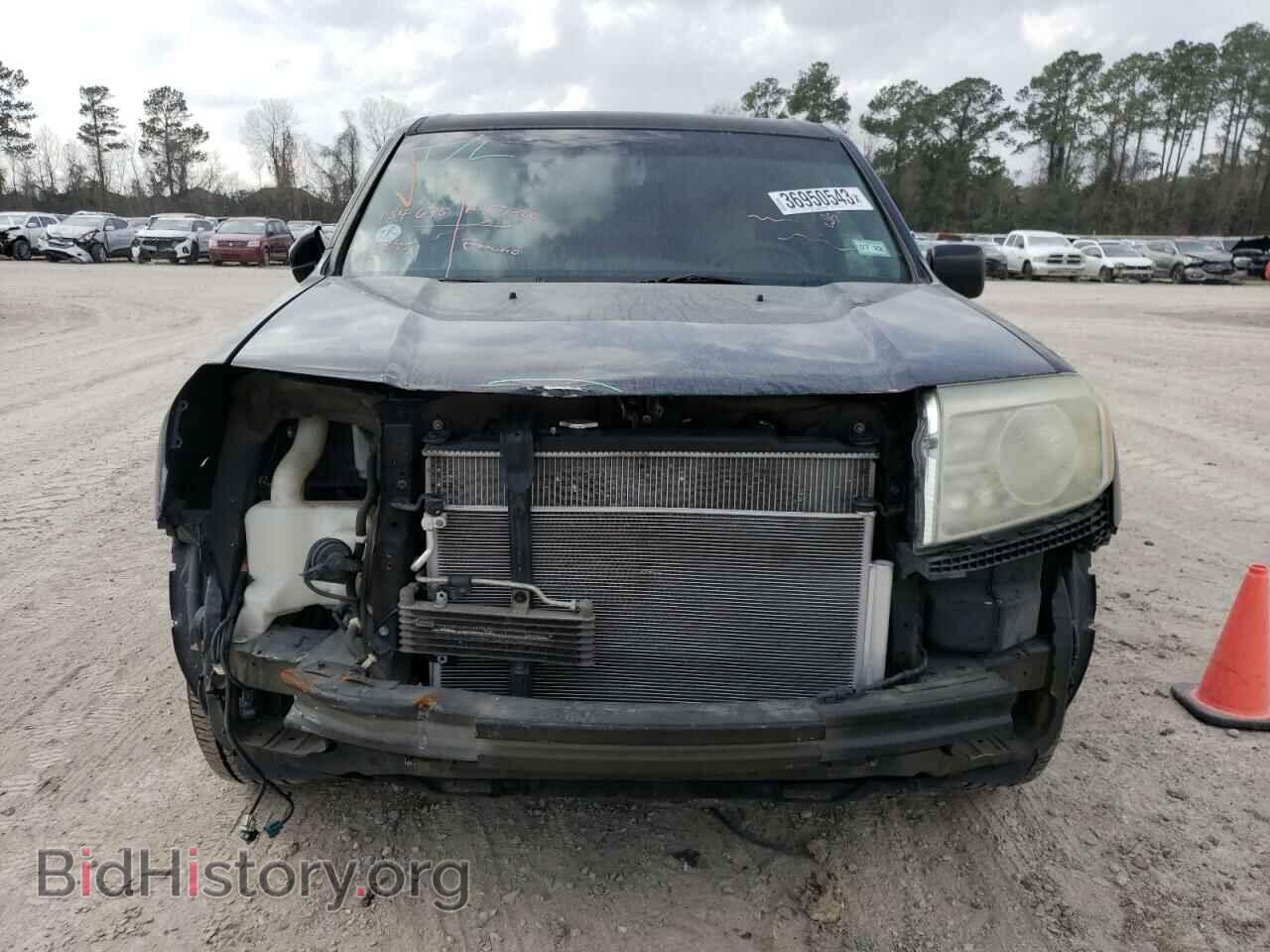 2010 HONDA PILOT - VIN: 5FNYF3H24AB003463 - Фото 5