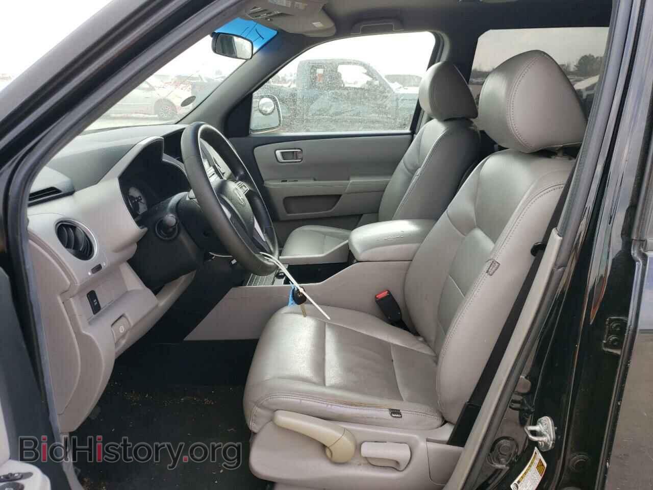 2010 HONDA PILOT - VIN: 5FNYF3H24AB003463 - Фото 7