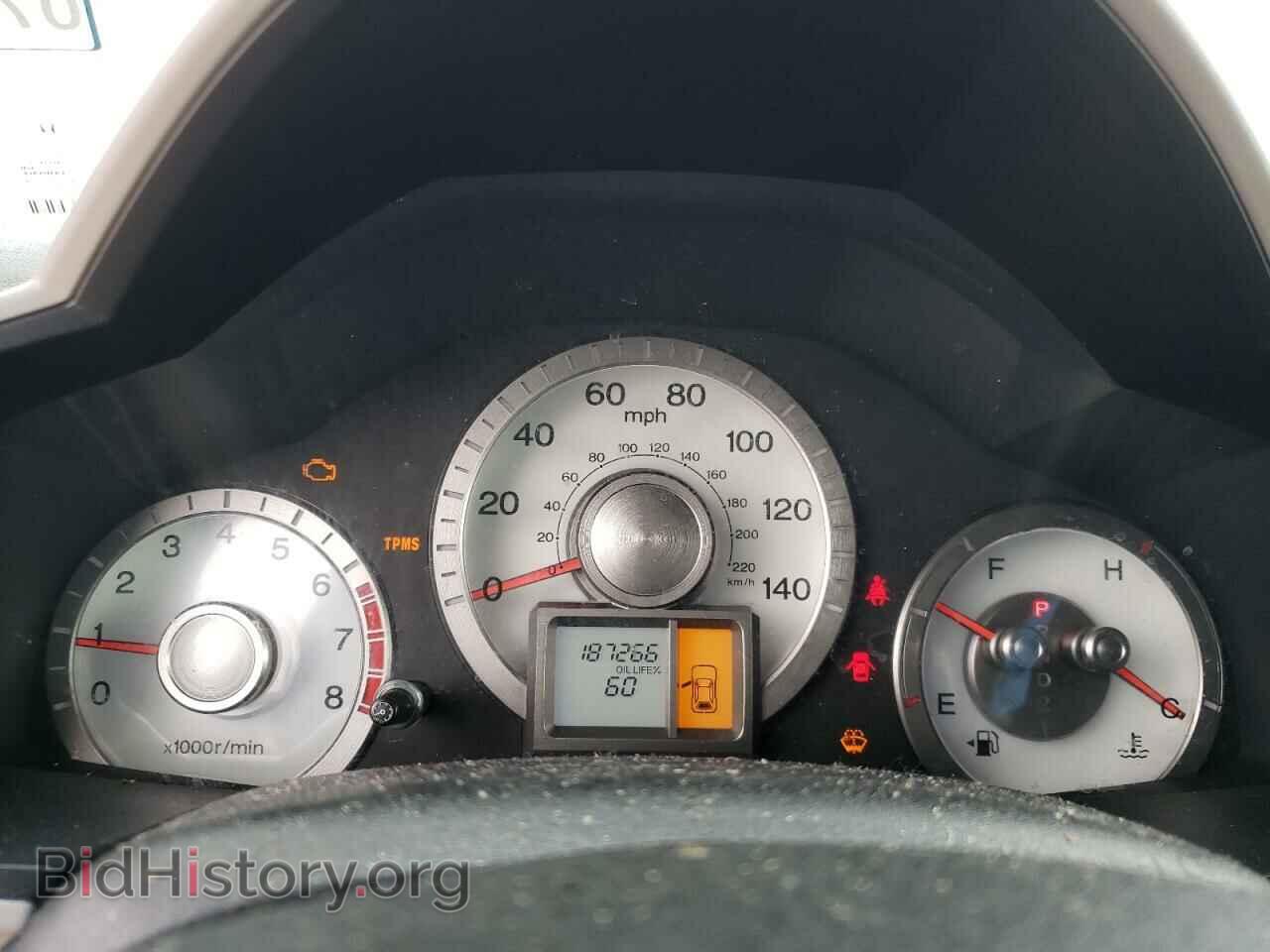 2010 HONDA PILOT - VIN: 5FNYF3H24AB003463 - Фото 9