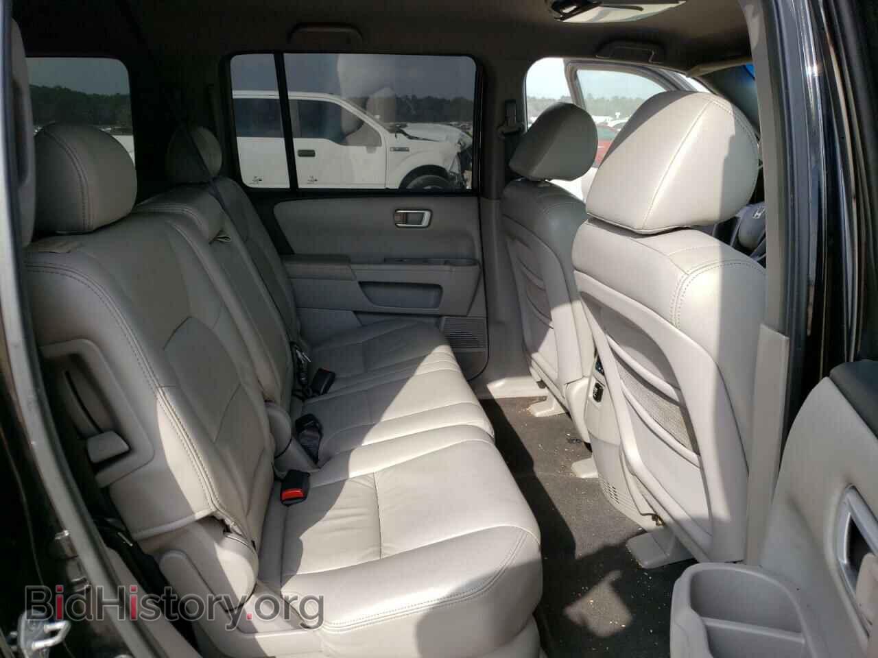 2010 HONDA PILOT - VIN: 5FNYF3H24AB003463 - Фото 10