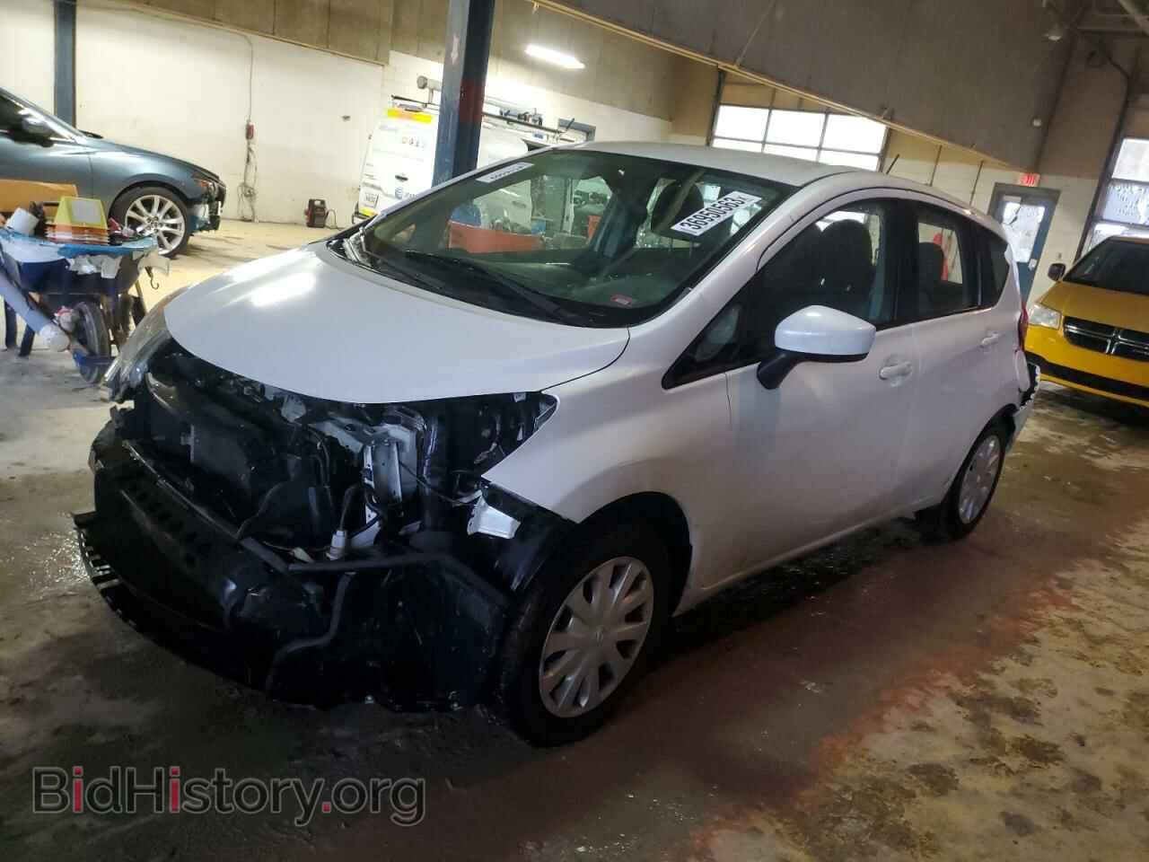 Фотография 3N1CE2CP8GL406434 - NISSAN VERSA 2016