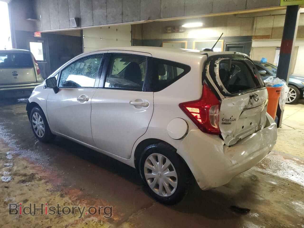 2016 NISSAN VERSA - VIN: 3N1CE2CP8GL406434 - Photo 2