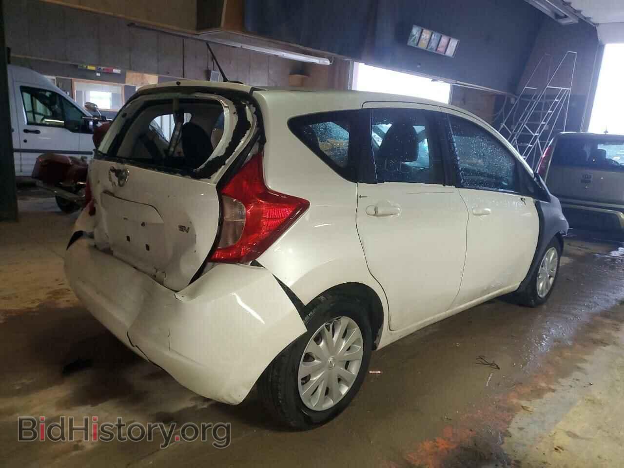 2016 NISSAN VERSA - VIN: 3N1CE2CP8GL406434 - Photo 3