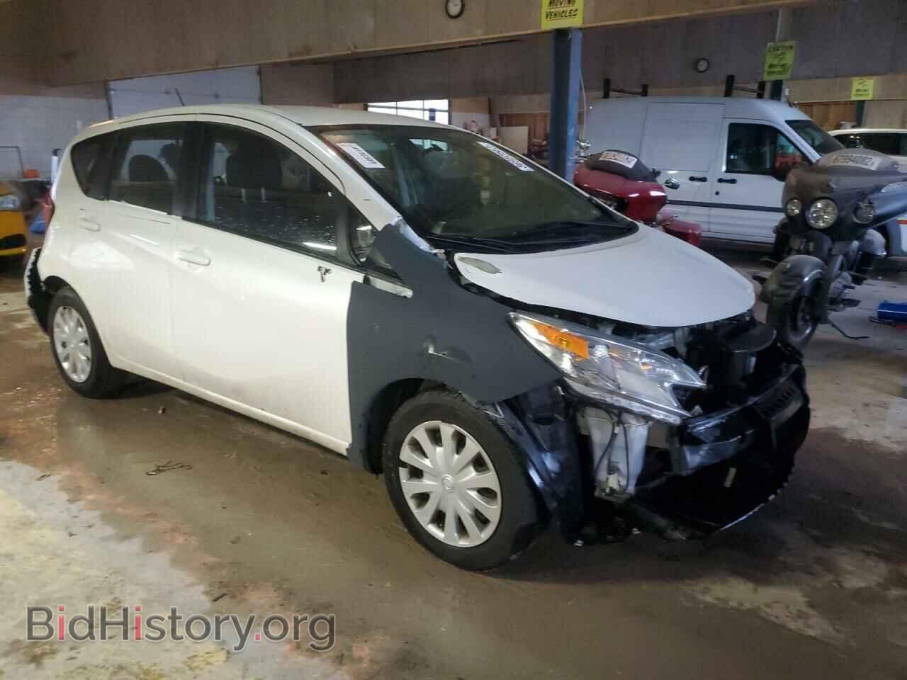 2016 NISSAN VERSA - VIN: 3N1CE2CP8GL406434 - Photo 4