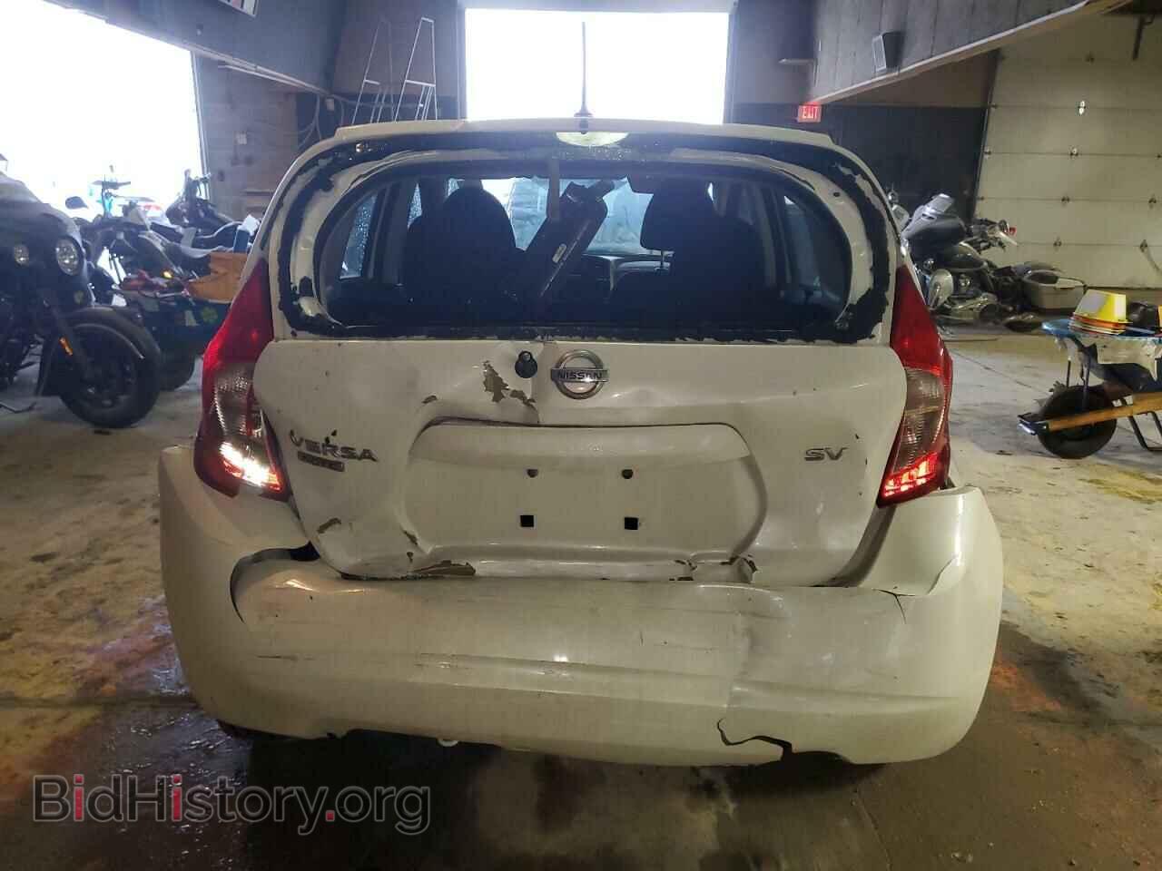 2016 NISSAN VERSA - VIN: 3N1CE2CP8GL406434 - Photo 6