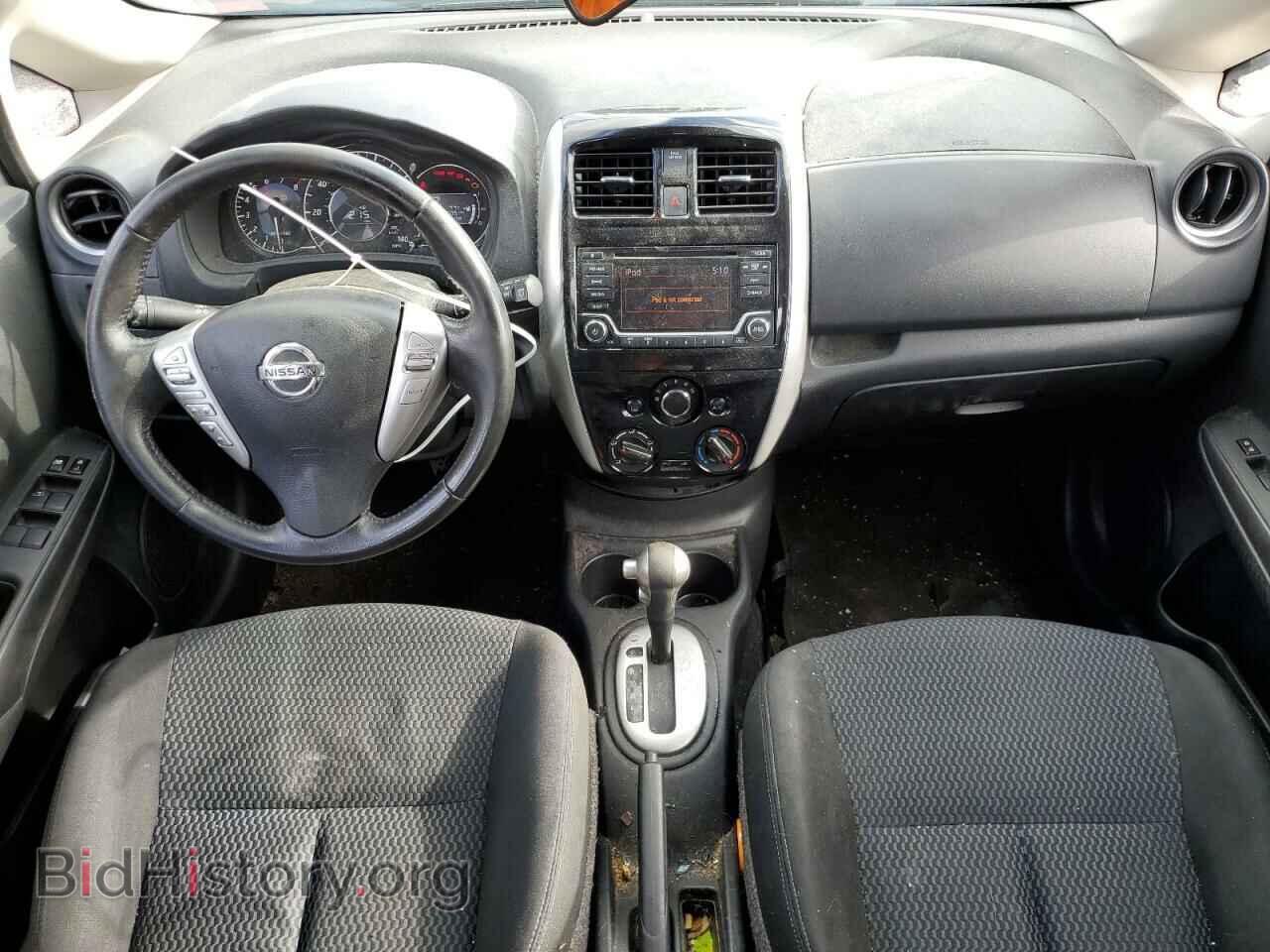 2016 NISSAN VERSA - VIN: 3N1CE2CP8GL406434 - Photo 8