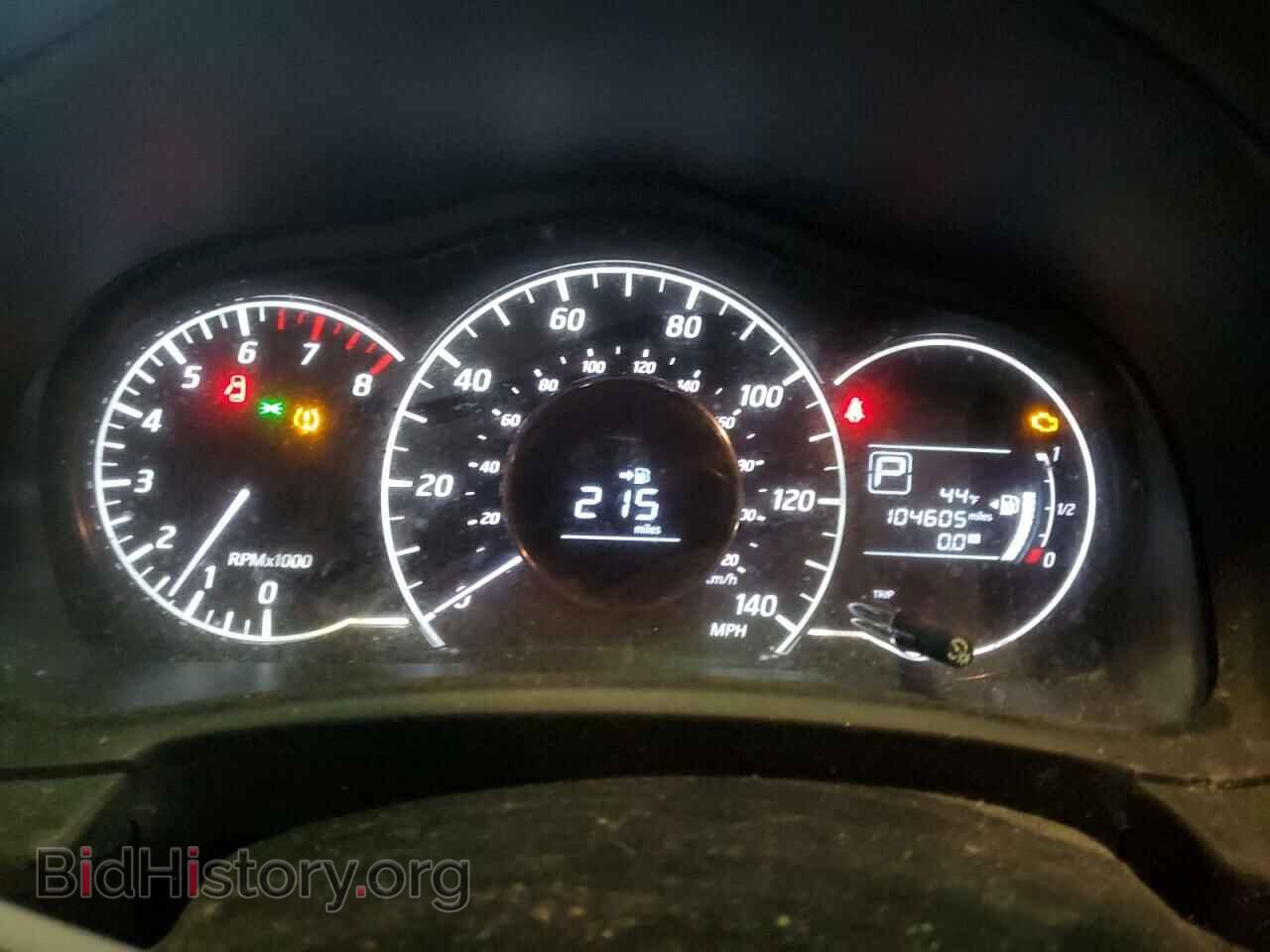2016 NISSAN VERSA - VIN: 3N1CE2CP8GL406434 - Photo 9