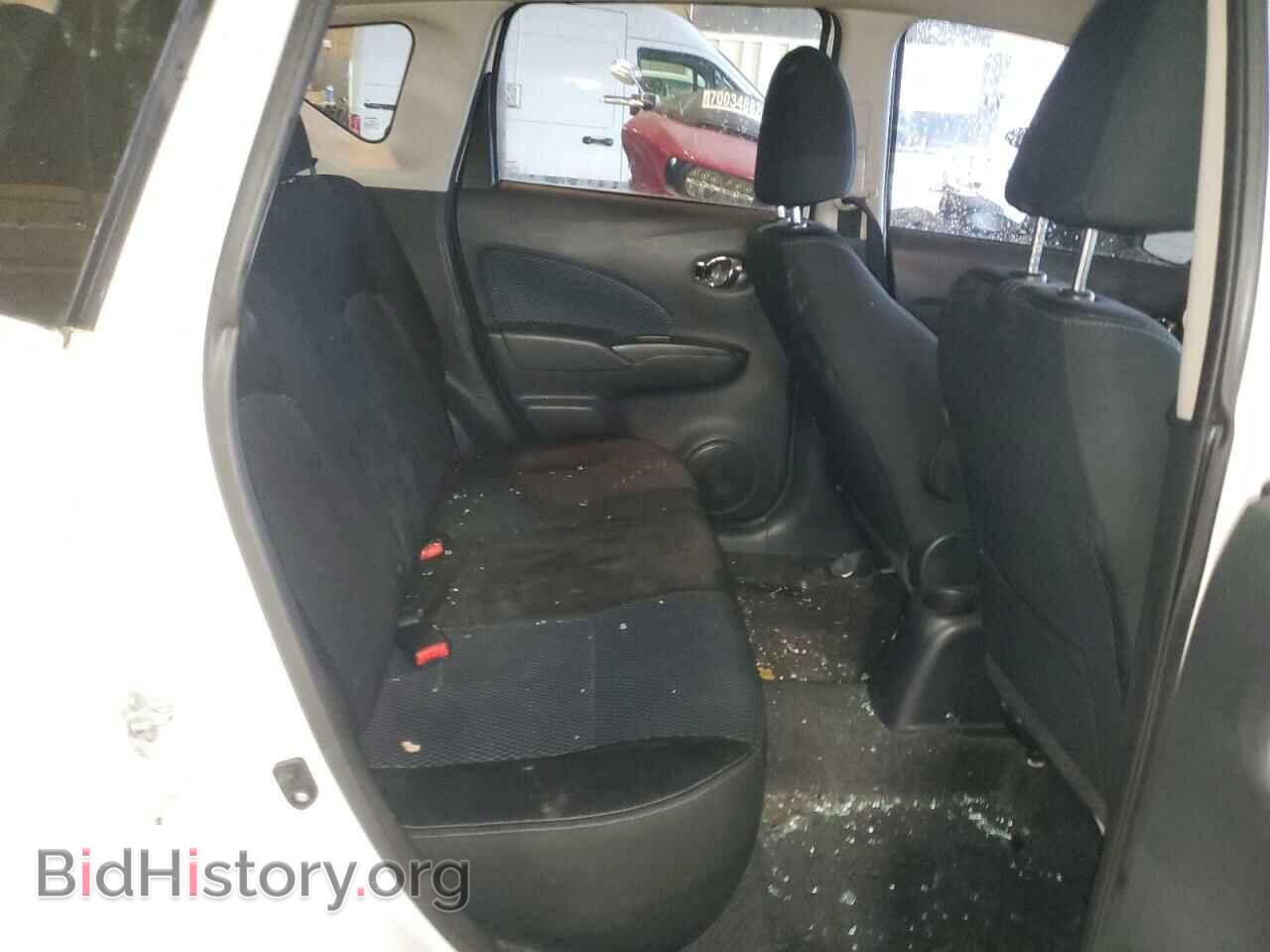 2016 NISSAN VERSA - VIN: 3N1CE2CP8GL406434 - Photo 10