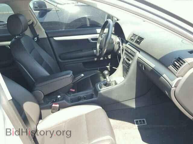 2005 AUDI A4 - VIN: WAUAF68E55A507951 - Photo 5
