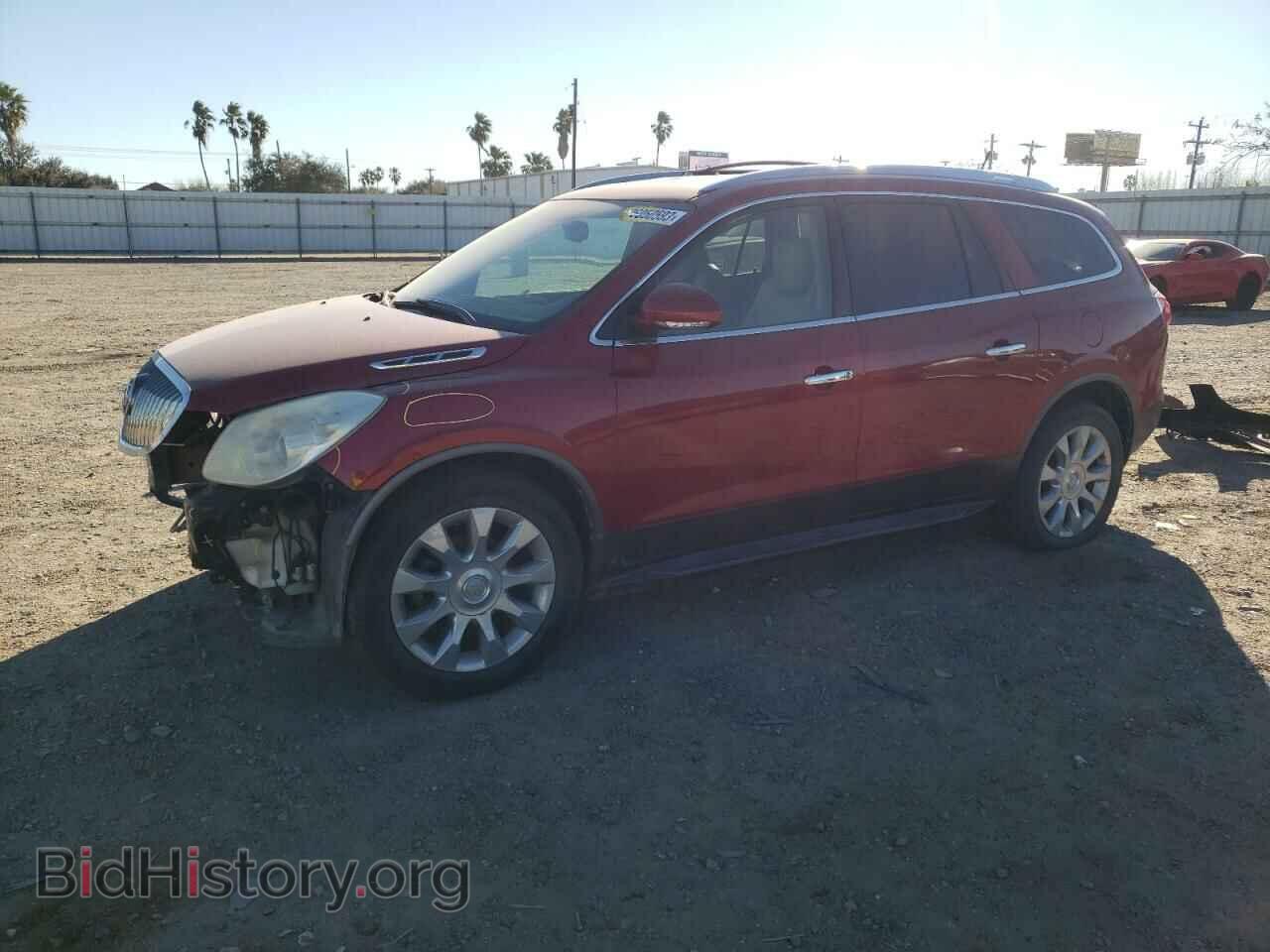 Фотография 5GAKRDED3CJ183136 - BUICK ENCLAVE 2012