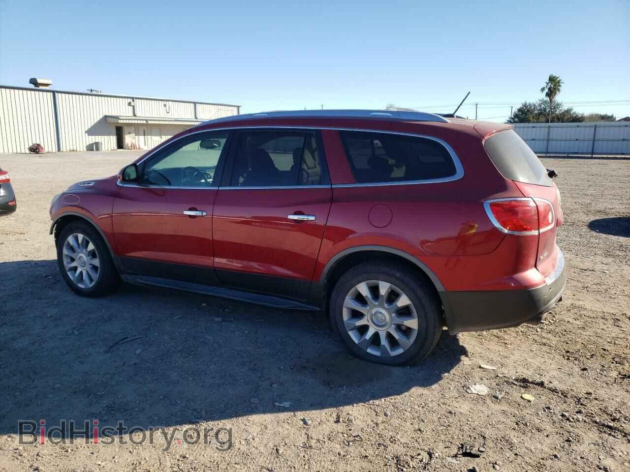 2012 BUICK ENCLAVE - VIN: 5GAKRDED3CJ183136 - Фото 2