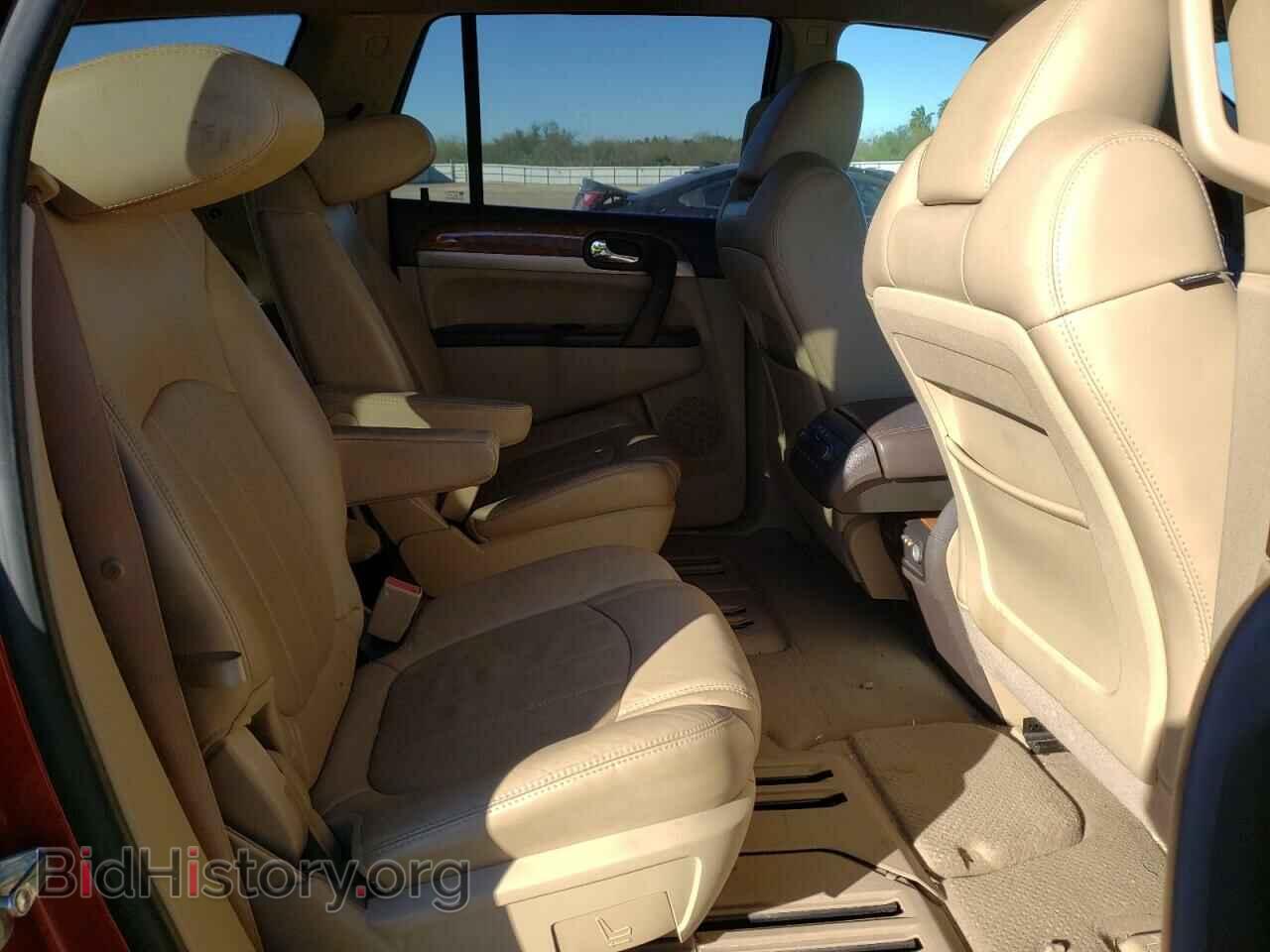 2012 BUICK ENCLAVE - VIN: 5GAKRDED3CJ183136 - Фото 11