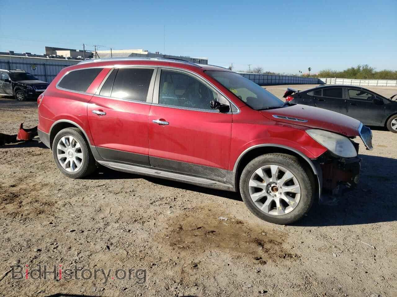 2012 BUICK ENCLAVE - VIN: 5GAKRDED3CJ183136 - Фото 4
