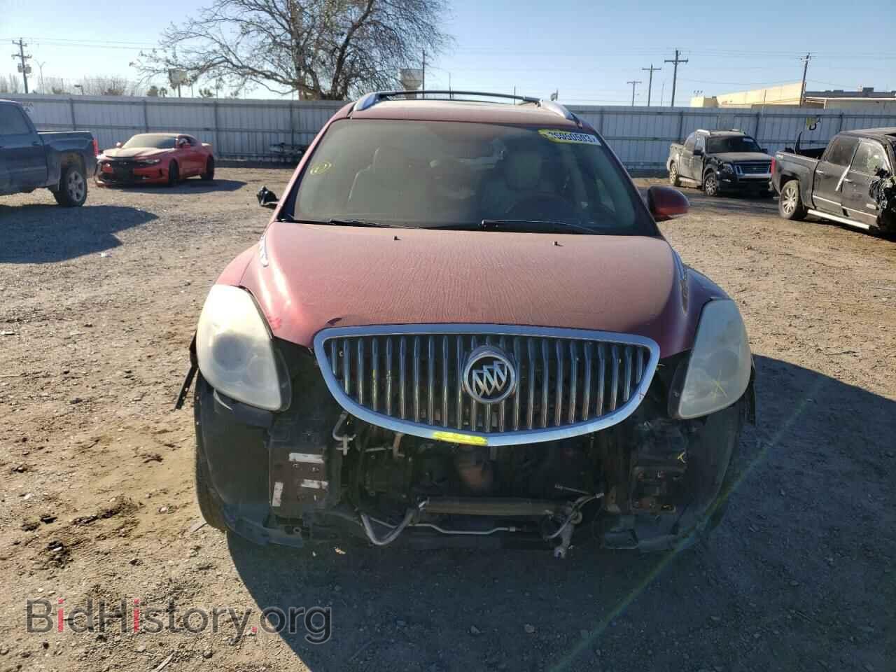 2012 BUICK ENCLAVE - VIN: 5GAKRDED3CJ183136 - Фото 5