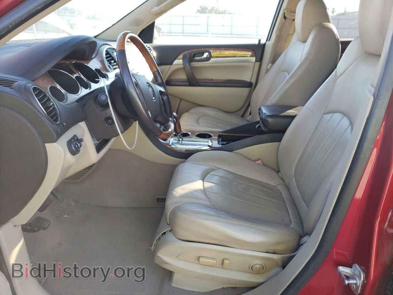 2012 BUICK ENCLAVE - VIN: 5GAKRDED3CJ183136 - Фото 7